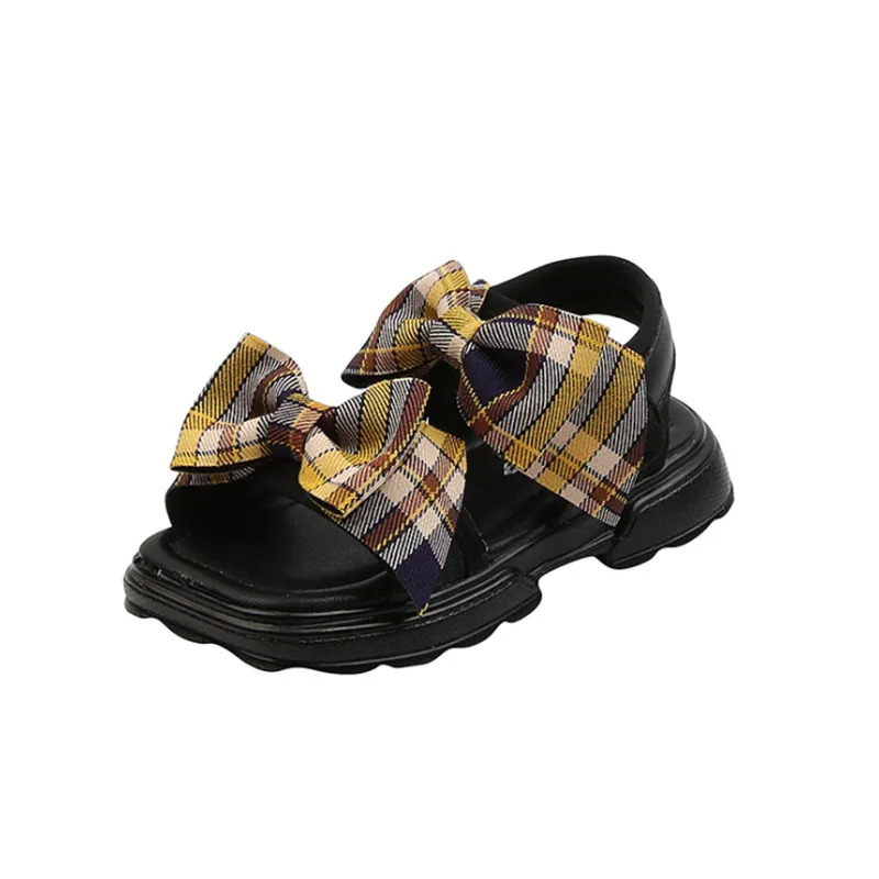 2021 New Summer Girls's Sandals Toddler Kids Shoes Cute Bowtie Soft Sole Children Sandals Fashion Little Baby Shoes 21-25
2021 New Summer Girls's Sandals Toddler Kids Shoes Cute Bowtie Soft Sole Children Sandals Fashion Little Baby Shoes 21-25
