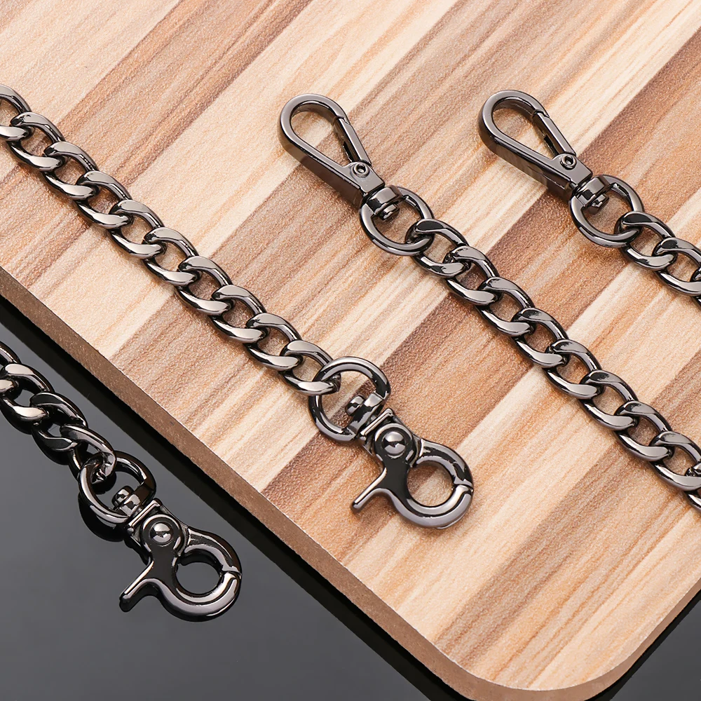 Fashion Replacement Ultralight Aluminum Bag Chain DIY Handbag Purse Crossbody Bag Chain Shoulder Bag Straps
Fashion Replacement Ultralight Aluminum Bag Chain DIY Handbag Purse Crossbody Bag Chain Shoulder Bag Straps