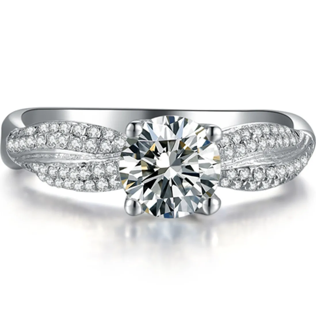 8.0mm F VS1 Test Positive Sterling Silver 2CT Moissanite Diamond Ring Super Luxury Engagement for Women Anniversary Jewelry 925
8.0mm F VS1 Test Positive Sterling Silver 2CT Moissanite Diamond Ring Super Luxury Engagement for Women Anniversary Jewelry 925