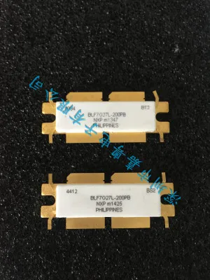 BLF7G27L-200 BLF7G27L-200PB SMD RF tube High Frequency tube Power amplification module
BLF7G27L-200 BLF7G27L-200PB SMD RF tube High Frequency tube Power amplification module