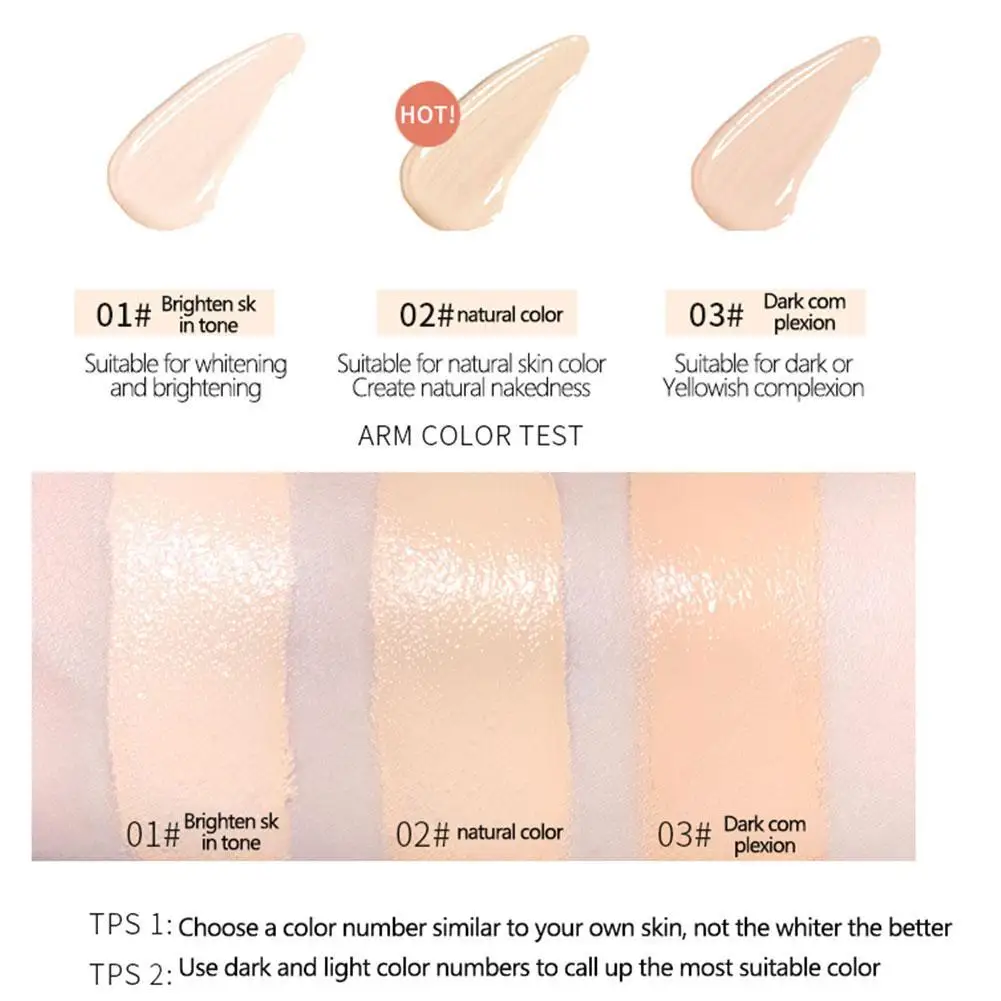 1pcs Professional Liquid Concealer For Face Scar Dark Lasting Circles Cosmetic Whitening Long Concealer Women Base S I4Q5
1pcs Professional Liquid Concealer For Face Scar Dark Lasting Circles Cosmetic Whitening Long Concealer Women Base S I4Q5