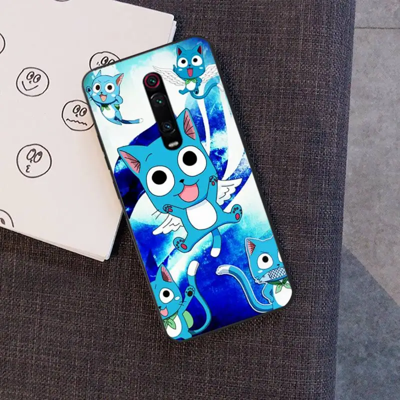 Cute cartoon Happy Felice Fairy Tail Phone Case for RedMi 5 5plus 6 Pro 6A S2 4X GO 7A 8A 7 8 9 K20 case
Cute cartoon Happy Felice Fairy Tail Phone Case for RedMi 5 5plus 6 Pro 6A S2 4X GO 7A 8A 7 8 9 K20 case