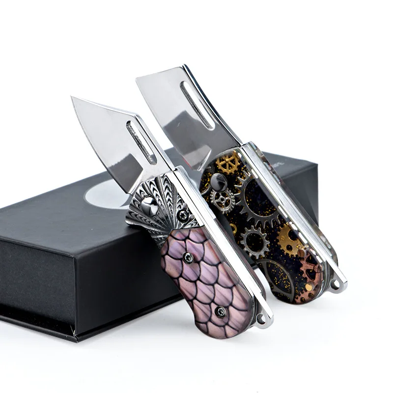 Mini Folding Knife Pocket Knife Portable Outdoor Fruit Knife Pocket Knife Pocket Knifes Knives Folding Folding Knife
Mini Folding Knife Pocket Knife Portable Outdoor Fruit Knife Pocket Knife Pocket Knifes Knives Folding Folding Knife