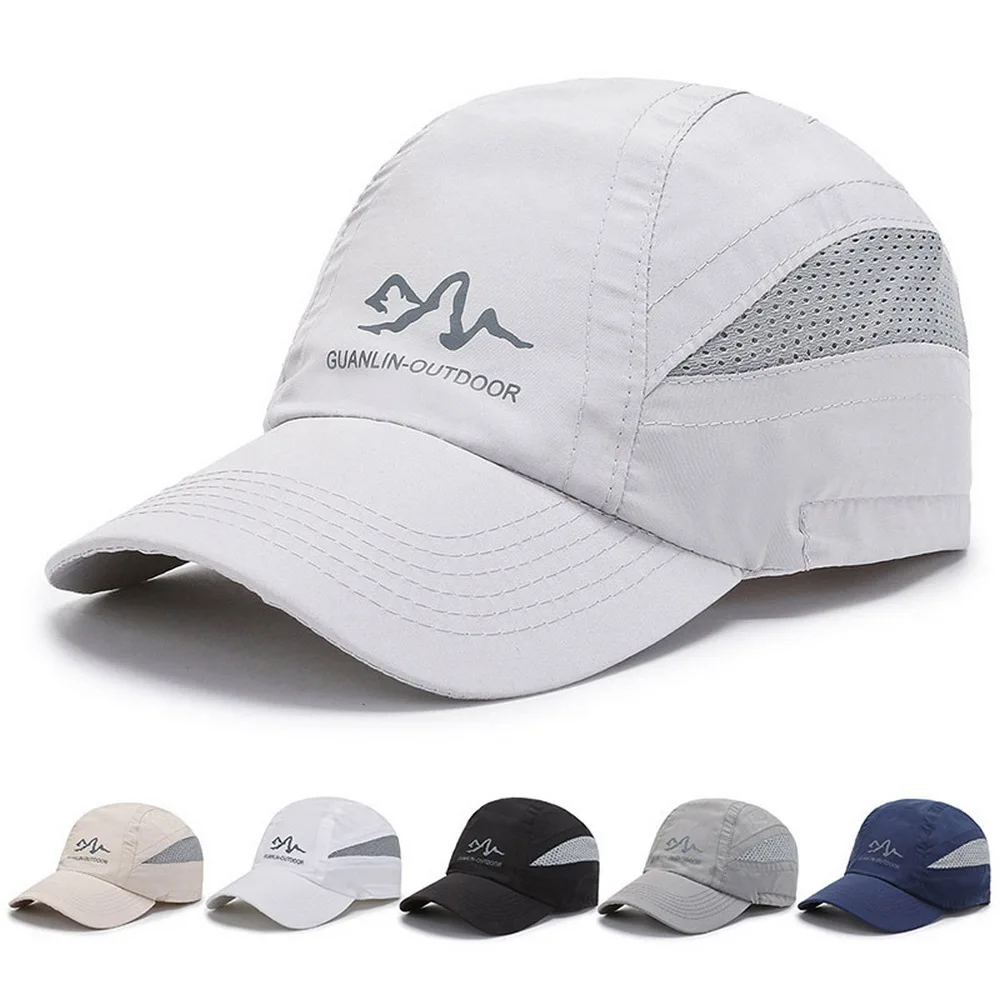 Spring And Summer Baseball Caps For Female Casual Style Polyester Breathable Outdoor Mountaineering Adjustable Circumference Hat
Spring And Summer Baseball Caps For Female Casual Style Polyester Breathable Outdoor Mountaineering Adjustable Circumference Hat