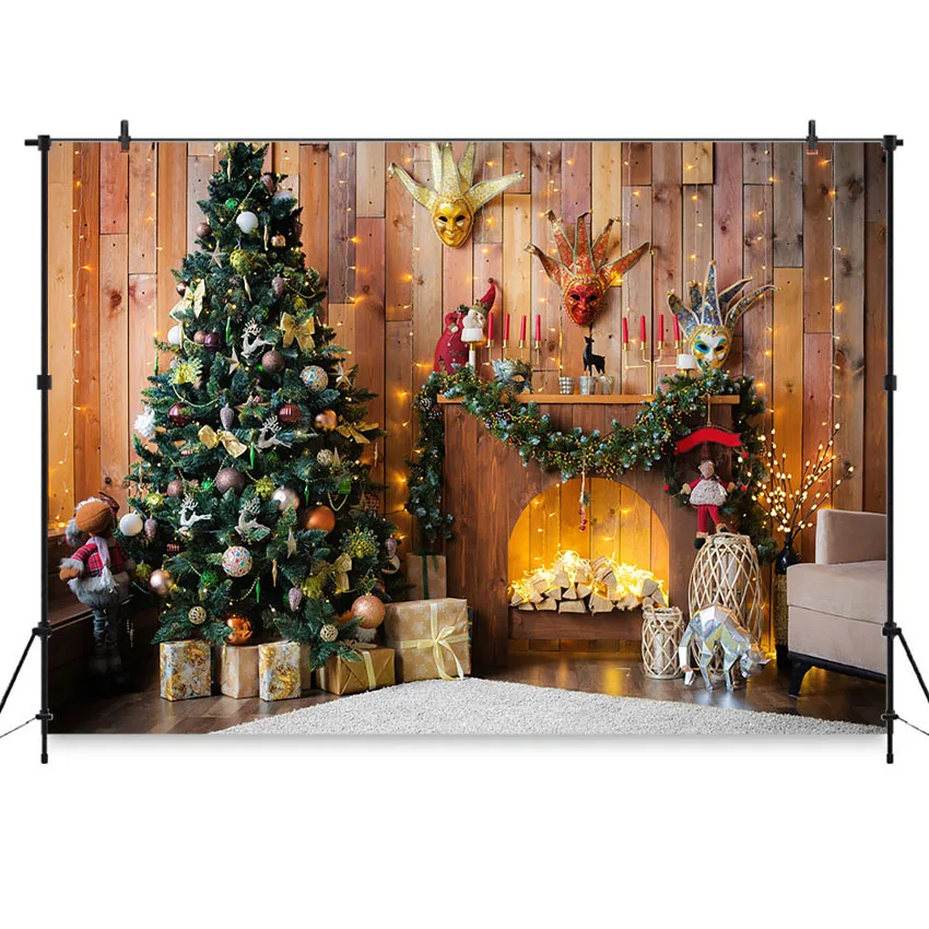 Фон для фотосъемки Рождественская елка камин деревянный светильник декорация фон для фотосессии Фотостудия
Фон для фотосъемки Рождественская елка камин деревянный светильник декорация фон для фотосессии Фотостудия