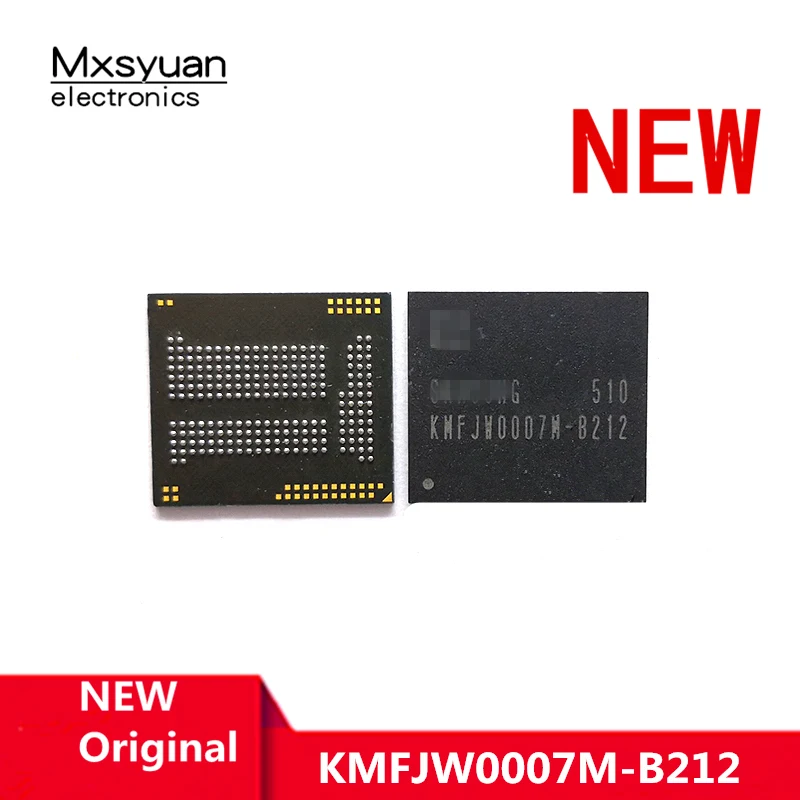 1pcs~5pcs/LOT KMFJW0007M-B212 KMFJW0007M BGA New original
1pcs~5pcs/LOT KMFJW0007M-B212 KMFJW0007M BGA New original