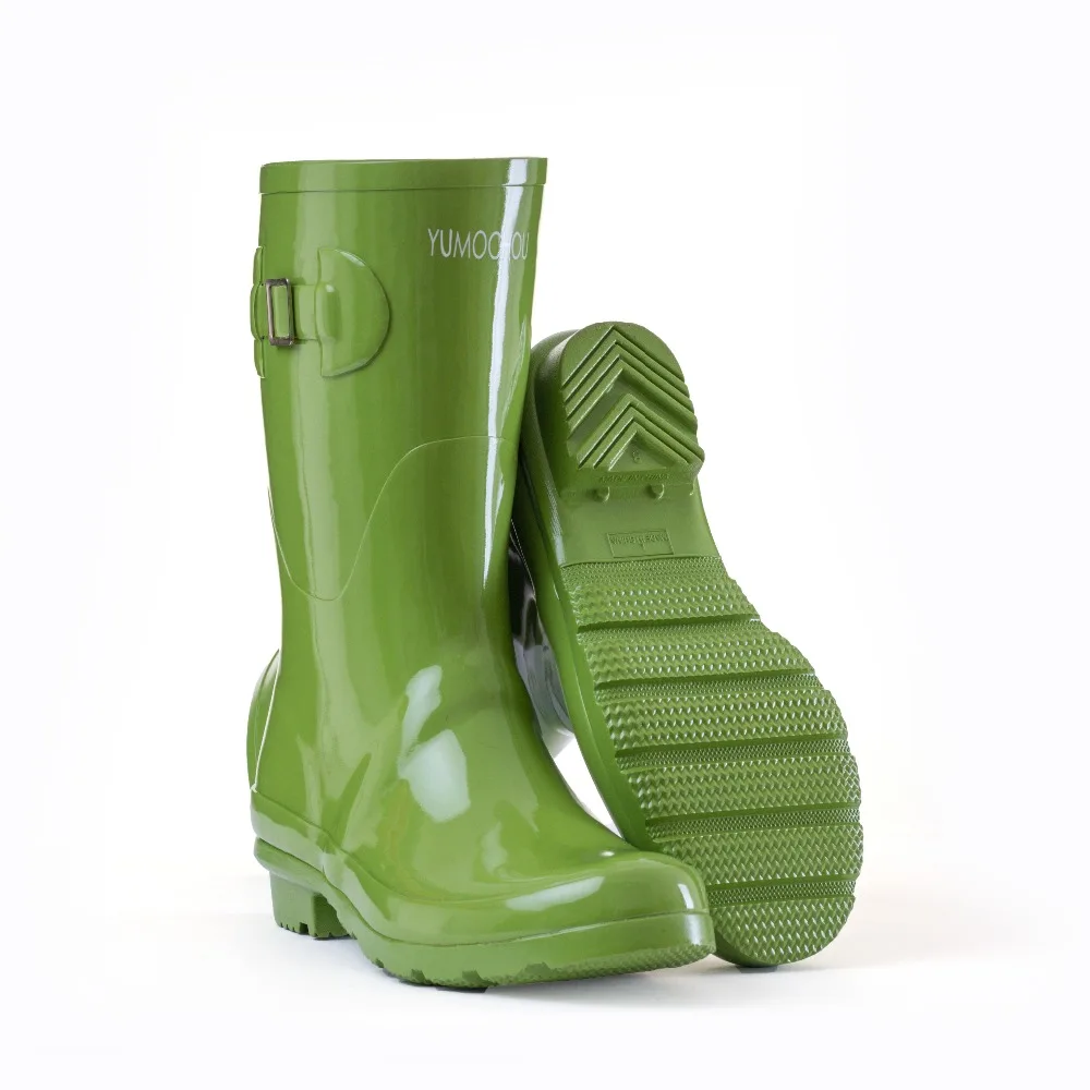 Black Yellow Blue Purple Mild-Calf ladies rubber Rainboots Rain Boots womenWaterproof 2019 botas de lluvia para mujer agua mujer
Black Yellow Blue Purple Mild-Calf ladies rubber Rainboots Rain Boots womenWaterproof 2019 botas de lluvia para mujer agua mujer