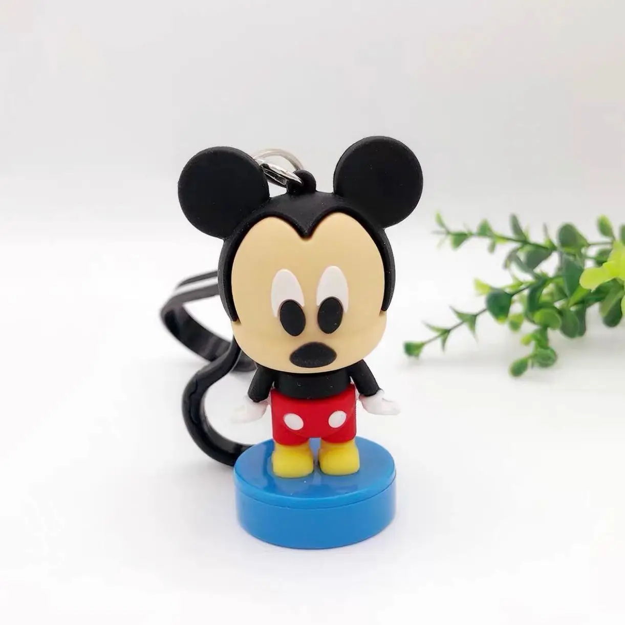 

Disney Custom Stamp Mickey Minnie Mouse Children's Name Clothing Stamp Cartoon Seal Stamps for Children's Clothing Kids DIY