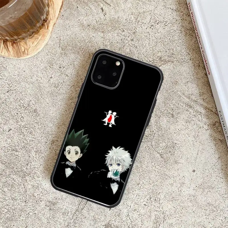 Anime Hunter Phone Case For Iphone 6 6s 7 8 Plus XR X XS XSmax 11 12 Pro Mini Max
Anime Hunter Phone Case For Iphone 6 6s 7 8 Plus XR X XS XSmax 11 12 Pro Mini Max