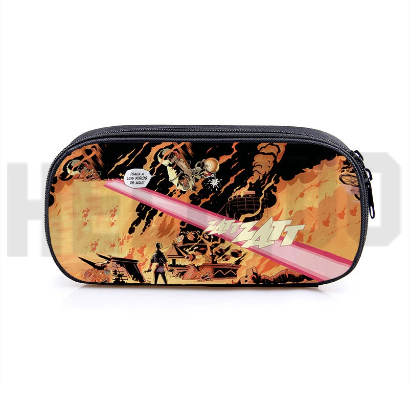 Новинка, 3D чехол-карандаш с зонтиком для академии, женская косметичка на молнии, школьные принадлежности для подростков, чехол для макияжа, ручка, аниме, косметичка
Новинка, 3D чехол-карандаш с зонтиком для академии, женская косметичка на молнии, школьные принадлежности для подростков, чехол для макияжа, ручка, аниме, косметичка