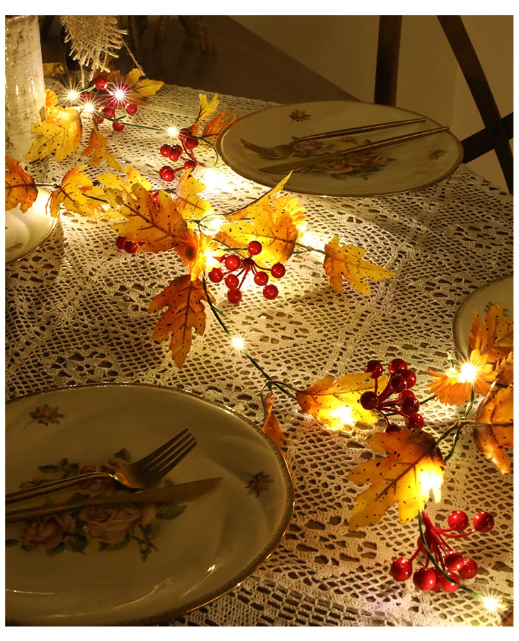 Гирлянды светодиодные лампы в виде кленового листа с фруктовым принтом из вишен для использования вне помещения, спальни, прозрачные шторы ...
Гирлянды светодиодные лампы в виде кленового листа с фруктовым принтом из вишен для использования вне помещения, спальни, прозрачные шторы ...