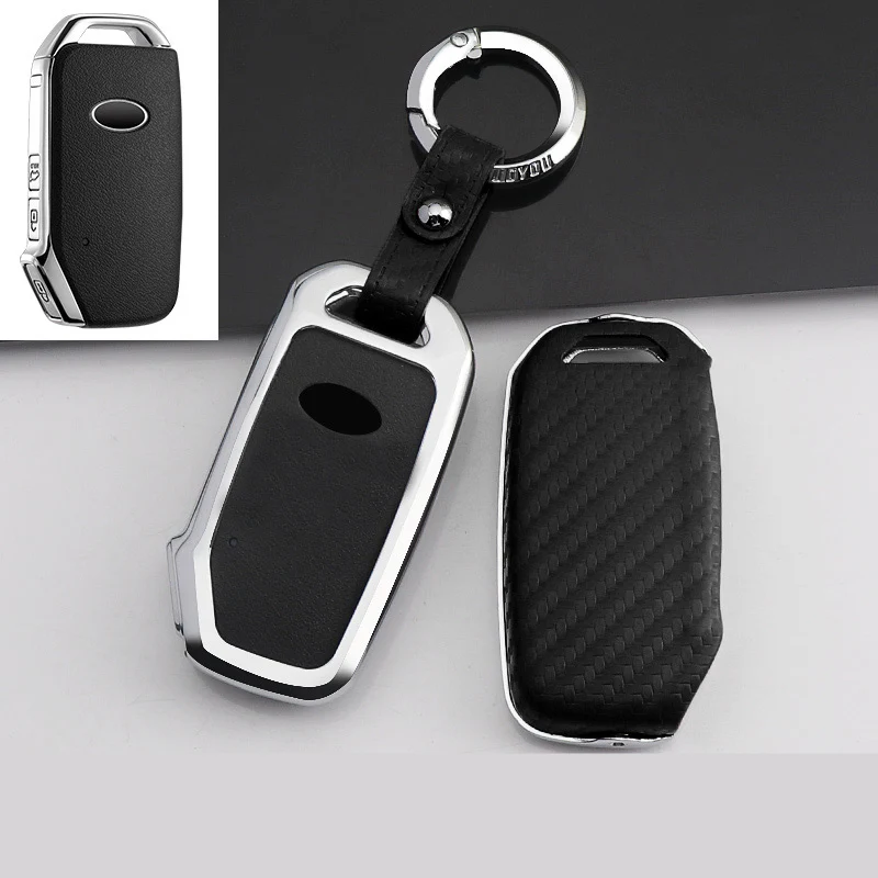 Car Key Cover Zinc Alloy For Kia Cerato Sportage Ceed Sorento K900 Stinger 2017 2018 2019 3 Buttons Keyring Keychain Protection
Car Key Cover Zinc Alloy For Kia Cerato Sportage Ceed Sorento K900 Stinger 2017 2018 2019 3 Buttons Keyring Keychain Protection