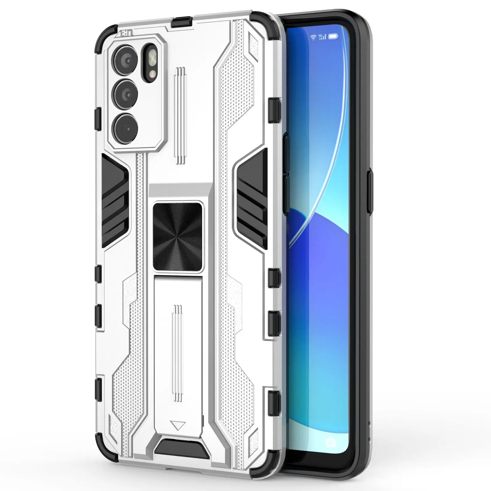 Luxury Shockproof Armor Invisible Magnetic Bracket Phone Case For OPPO Find X3 Reno 5F 5Z 6 F19 5 Lite Pro Plus 5G 4G K9 Cover
Luxury Shockproof Armor Invisible Magnetic Bracket Phone Case For OPPO Find X3 Reno 5F 5Z 6 F19 5 Lite Pro Plus 5G 4G K9 Cover