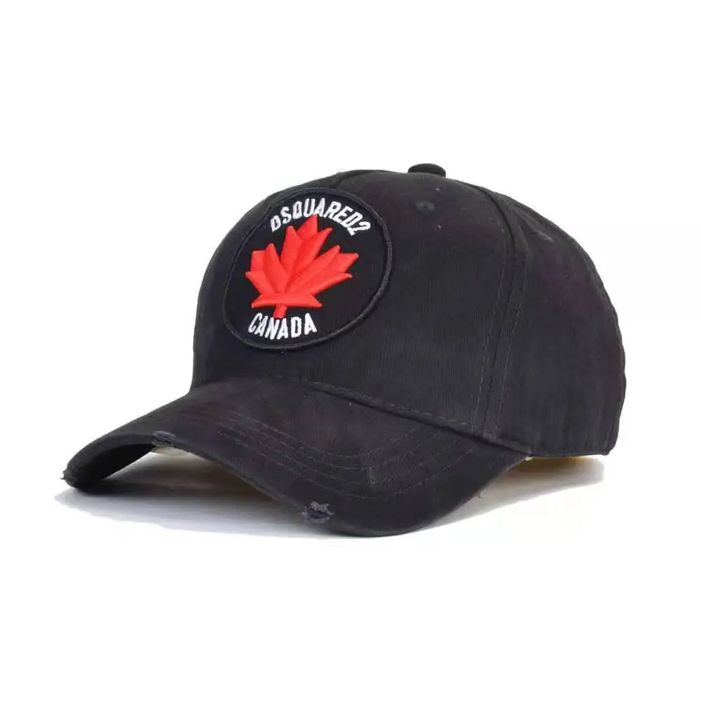 

DSQ- Baseball cap Gorras hombre Gorras para hombre de marca Czapka z daszkiem damska Dad hat Trucker cap best selling 2021Sapka