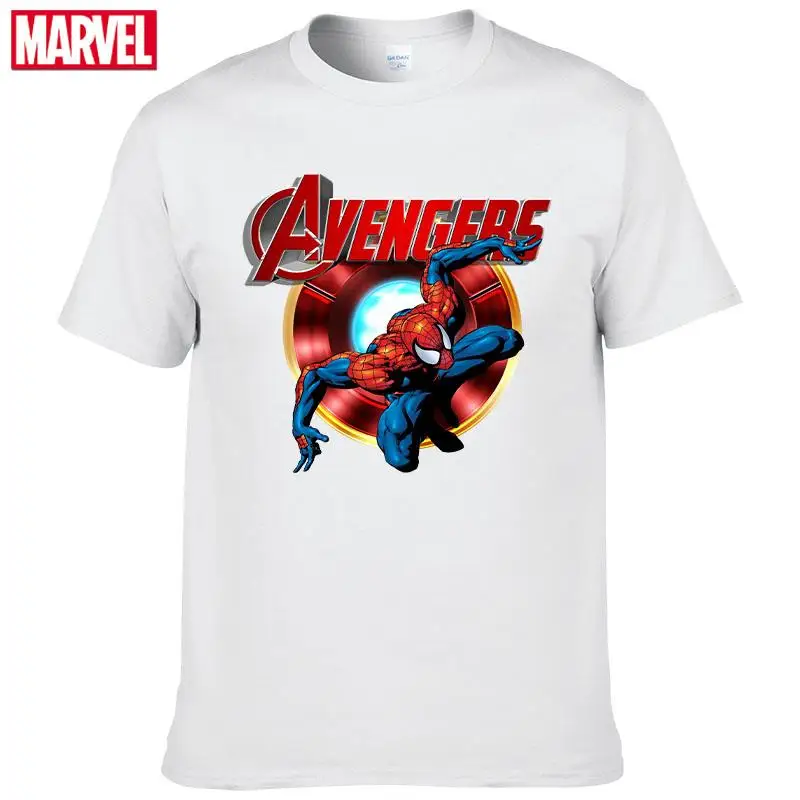Мужская футболка с принтом Marvel «мстители», летняя женская футболка из 100% хлопка, Забавные футболки, футболки с короткими рукавами, топы, оде...
Мужская футболка с принтом Marvel «мстители», летняя женская футболка из 100% хлопка, Забавные футболки, футболки с короткими рукавами, топы, оде...