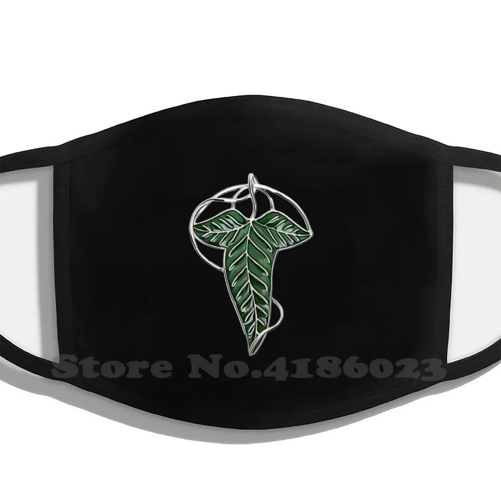 Painted Leaf Washable Breathable Reusable Diy Mouth Masks Lorien Leaf Greenleaf Leaf Nature Fellowship Friendship Green
Painted Leaf Washable Breathable Reusable Diy Mouth Masks Lorien Leaf Greenleaf Leaf Nature Fellowship Friendship Green