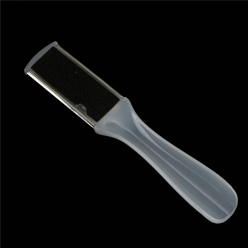 One Piece Foot File Heel File Grater For The Feet Pedicure Rasp Remover Foot Scrub Manicure Nail Tools 17.5*3cm
One Piece Foot File Heel File Grater For The Feet Pedicure Rasp Remover Foot Scrub Manicure Nail Tools 17.5*3cm