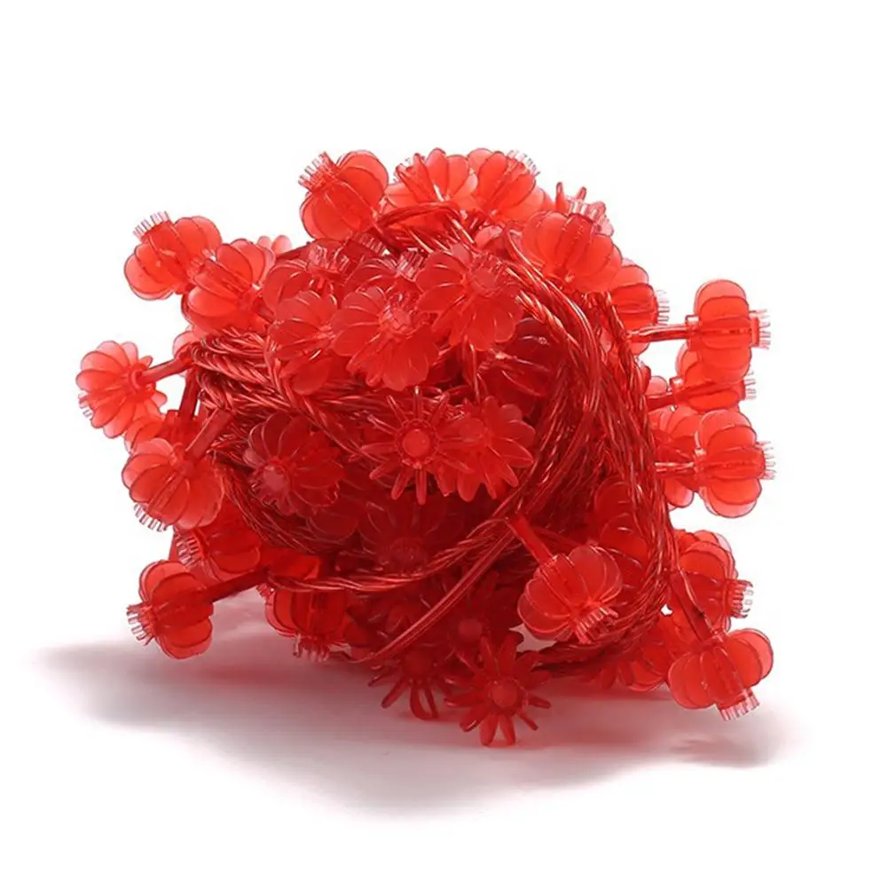 LED Red Lantern/Chinese Knots Shape String Lights Pendant for Lantern Festival New Year Decor
LED Red Lantern/Chinese Knots Shape String Lights Pendant for Lantern Festival New Year Decor