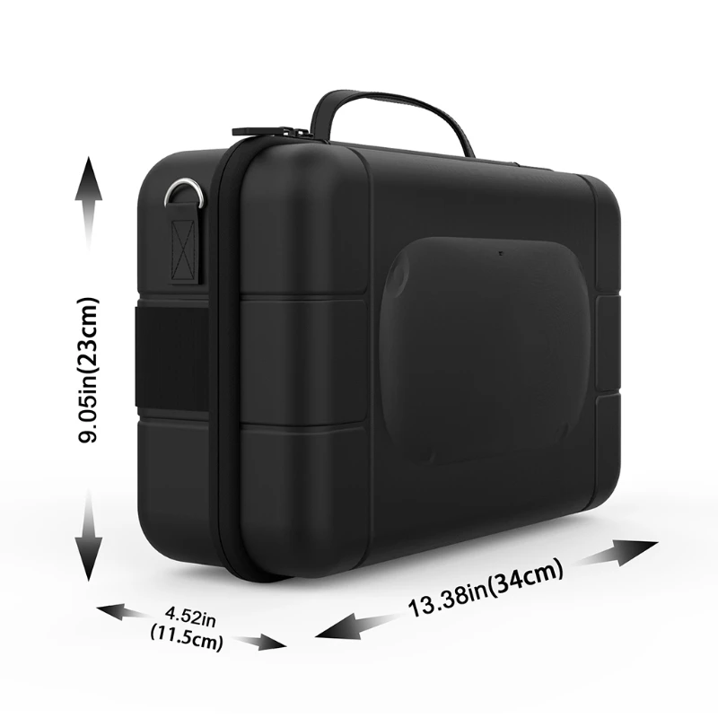 2021 New Protable Pouch Protective Cover Storage Bag Box Carrying Case for oculus Quest 2
2021 New Protable Pouch Protective Cover Storage Bag Box Carrying Case for oculus Quest 2