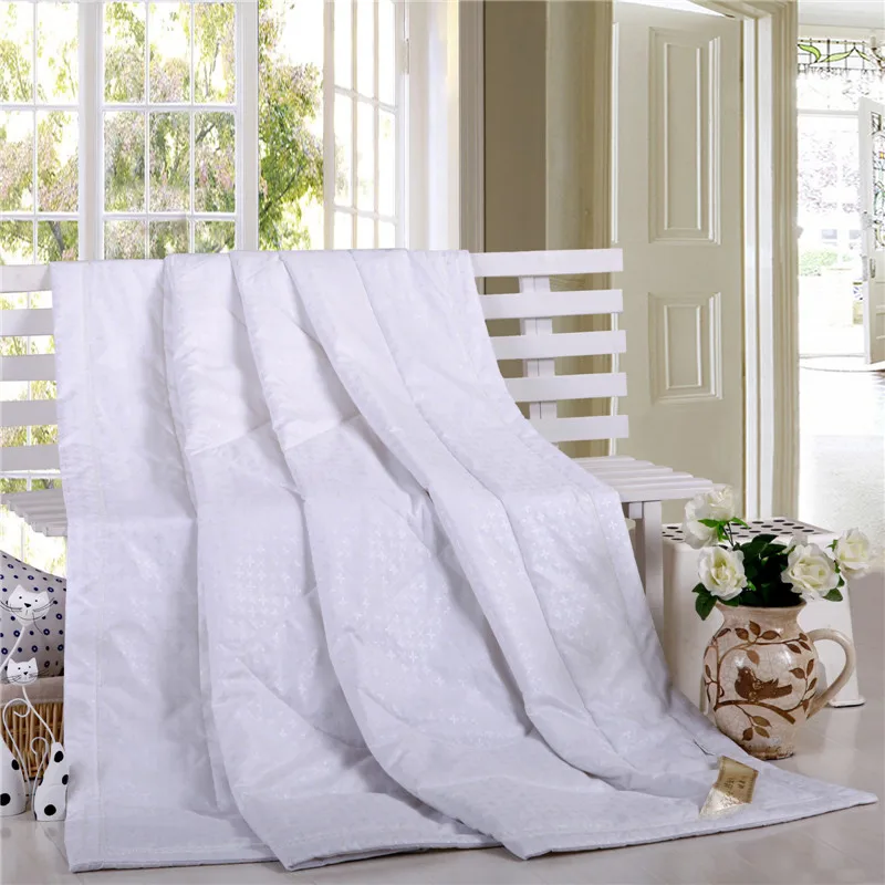 Natural Mulberry Silk Comforter For Winter/Summer Twin Queen King Full Size Duvet/Blanket/Quilt White/Pink/Beige Filler
Natural Mulberry Silk Comforter For Winter/Summer Twin Queen King Full Size Duvet/Blanket/Quilt White/Pink/Beige Filler