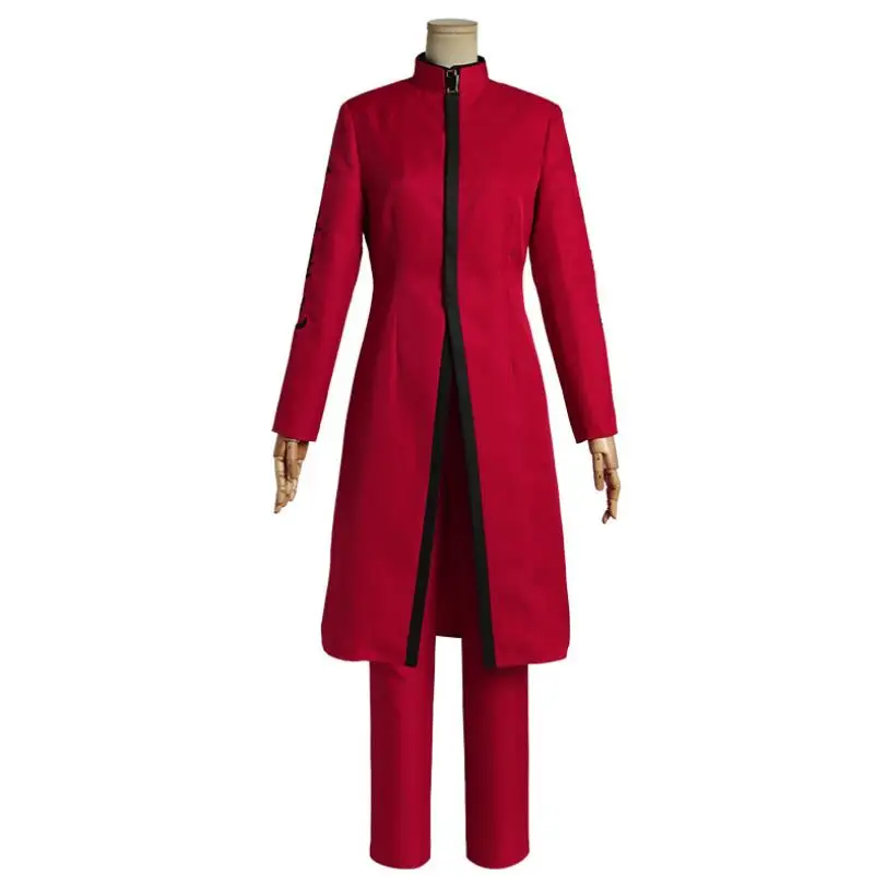 Kurokawa Izona Tokyo Revengers Cosplay Suits Red Overcoat and Pants Sets Cos Halloween Party Animation Show Costume
Kurokawa Izona Tokyo Revengers Cosplay Suits Red Overcoat and Pants Sets Cos Halloween Party Animation Show Costume
