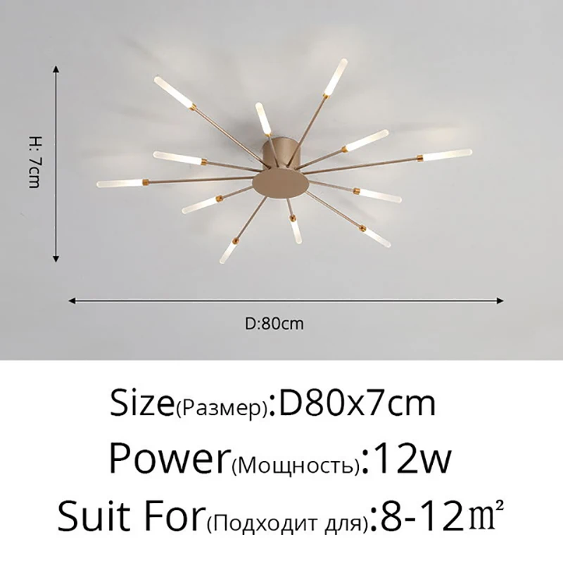 Modern Ceiling Chandelier Firework Led Ceiling Lamp For Home Living Room Bedroom Dining Room Kitchen Creative Indoor Lighting
Modern Ceiling Chandelier Firework Led Ceiling Lamp For Home Living Room Bedroom Dining Room Kitchen Creative Indoor Lighting