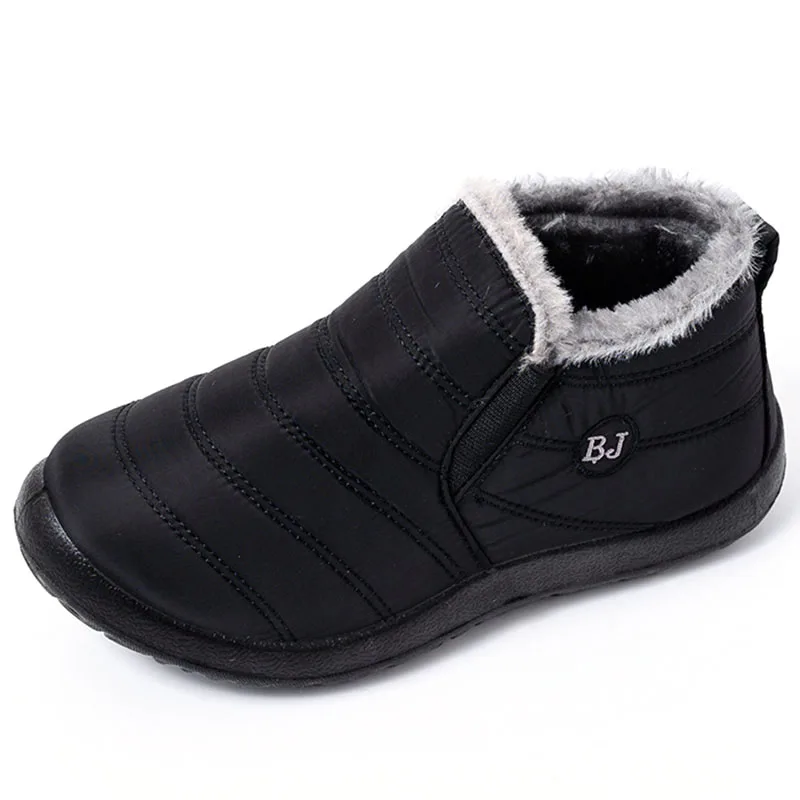 Men Shoes New Boots Men Winter Snow Boots Casual Men Winter Boots Outdoor Sneakers Furry Warm Male Shoe Waterproof Work Shoes
Men Shoes New Boots Men Winter Snow Boots Casual Men Winter Boots Outdoor Sneakers Furry Warm Male Shoe Waterproof Work Shoes