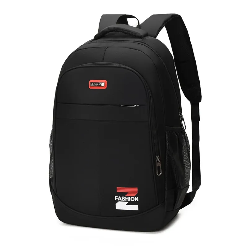 2021 Summer Fashion Men's Backpack Oxford Cloth Large Capacity Laptop Backpacks Waterproof and Anti-theft Travel Backbags
2021 Summer Fashion Men's Backpack Oxford Cloth Large Capacity Laptop Backpacks Waterproof and Anti-theft Travel Backbags