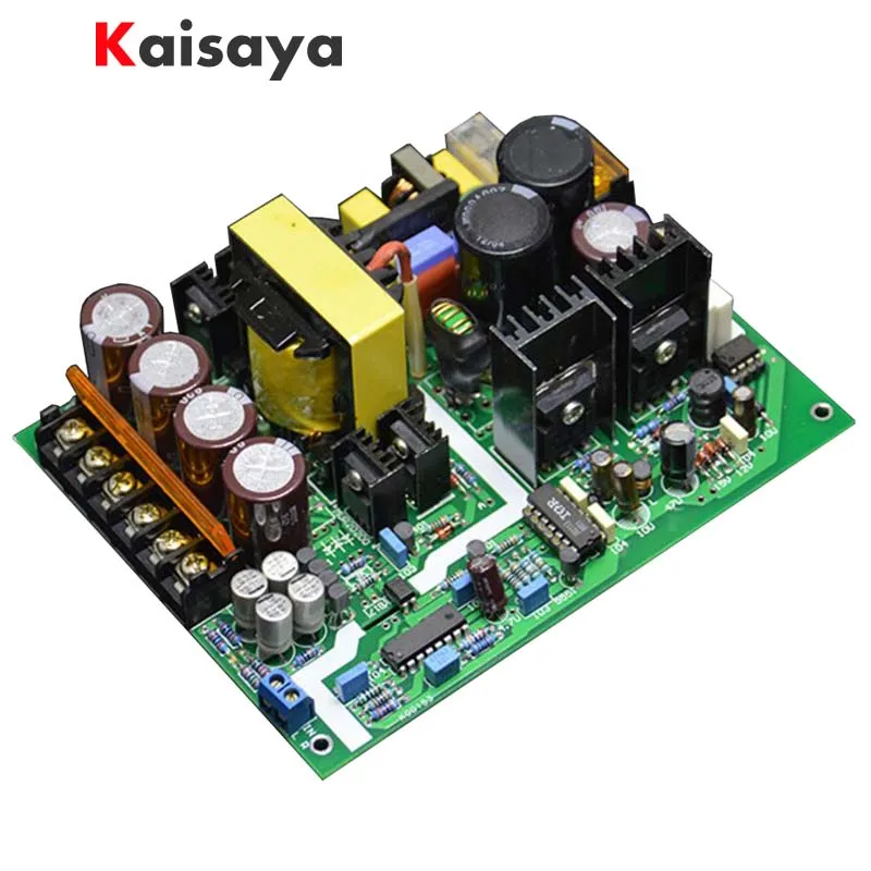 DC positive and negative 600W + -58 V dual high power digital power amplifier dedicated switching power supply board G2-004
DC positive and negative 600W + -58 V dual high power digital power amplifier dedicated switching power supply board G2-004
