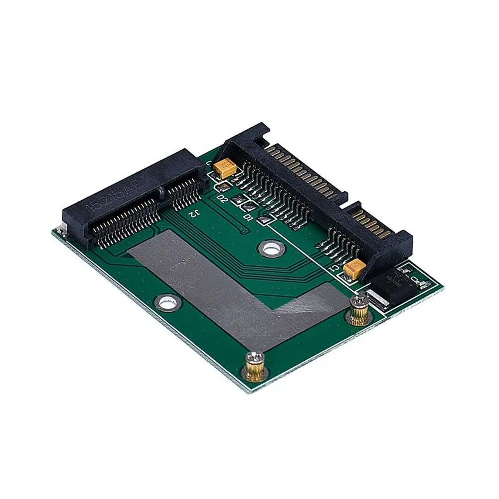 MSATA SSD до 2,5 дюйма SATA 6,0 Gps адаптер конвертер карта 
MSATA SSD до 2,5 дюйма SATA 6,0 Gps адаптер конвертер карта