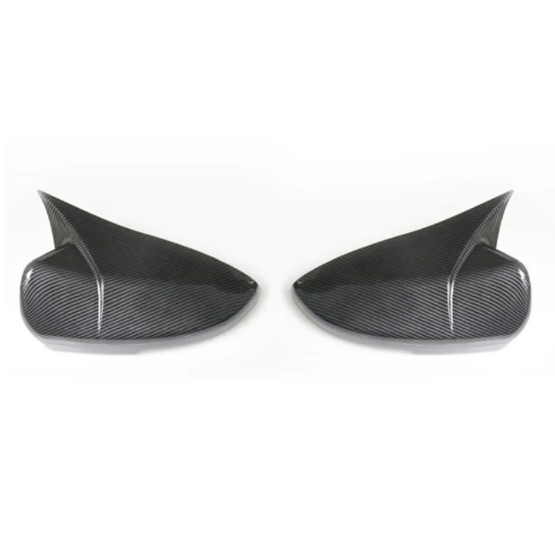 for MG 6 MG6 -2019 Carbon Fibre Car Horn Rearview Mirror Cover Side Mirror Cover Trim Decorative Frame Accessories
for MG 6 MG6 -2019 Carbon Fibre Car Horn Rearview Mirror Cover Side Mirror Cover Trim Decorative Frame Accessories