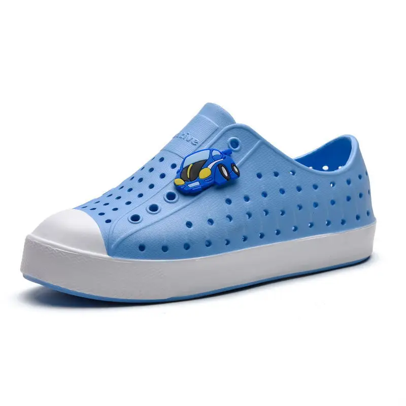 New Summer Boys Girls Garden Clogs EVA Slip-On Sneaker Unisex Lightweight Kid's Water Shoes Flat Outdoor Beach Sandals for Child
New Summer Boys Girls Garden Clogs EVA Slip-On Sneaker Unisex Lightweight Kid's Water Shoes Flat Outdoor Beach Sandals for Child