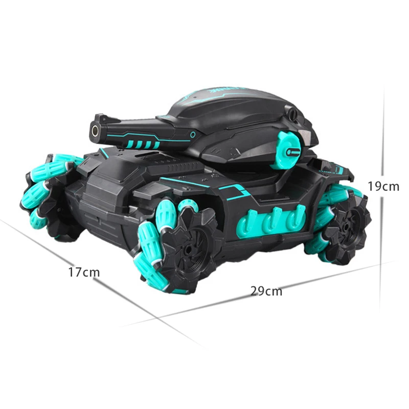 idg Driving In All Directions Stunt Drift Remote Control 80M Distance 35min Endure Launch Water Bomb Light Music Children RC Toy
idg Driving In All Directions Stunt Drift Remote Control 80M Distance 35min Endure Launch Water Bomb Light Music Children RC Toy