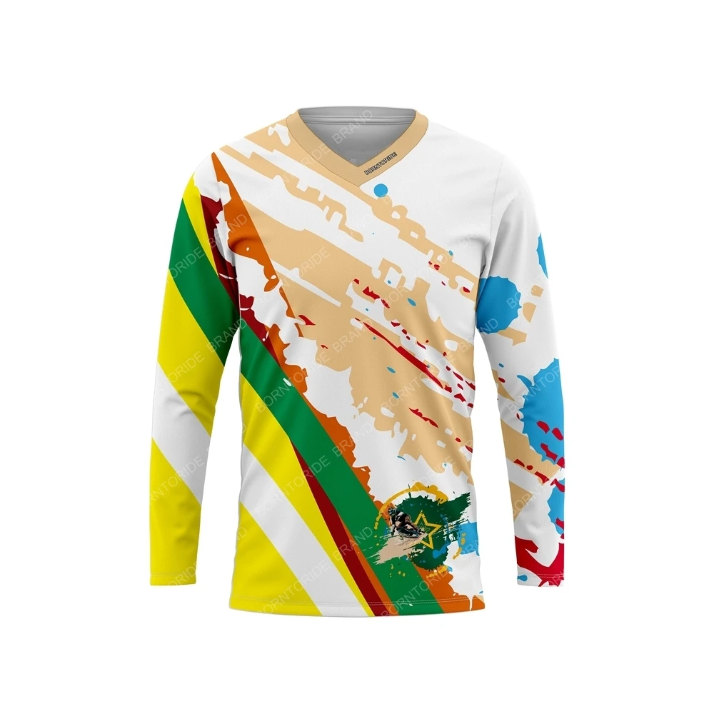 Cycling Jersey 2020 Enduro Jerseys Racing Motocross BMX DH Bike Downhill Mountain MX MTB Shirt Maillot Ciclismo Hombre Camiseta
Cycling Jersey 2020 Enduro Jerseys Racing Motocross BMX DH Bike Downhill Mountain MX MTB Shirt Maillot Ciclismo Hombre Camiseta