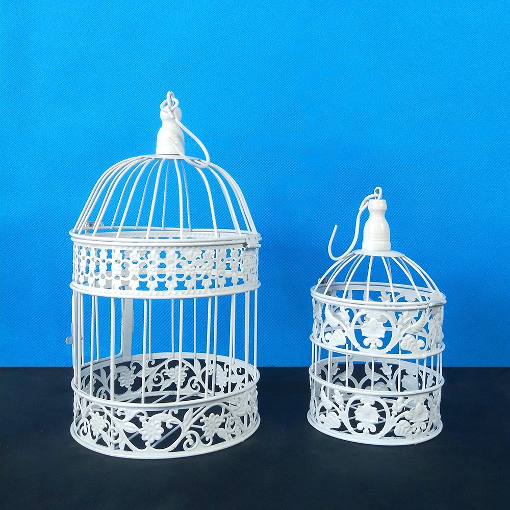 Tobs белая птичья клетка набор тортов для стола вечерние инструменты украшения