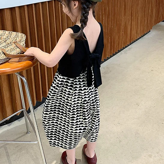 Fashion Girls Summer Off Shoulder Bow Solid Tops Vest Cropped Trousers Pants Toddler Kids Children Clothes Sets Baby 2pcs 18M-6Y
Fashion Girls Summer Off Shoulder Bow Solid Tops Vest Cropped Trousers Pants Toddler Kids Children Clothes Sets Baby 2pcs 18M-6Y