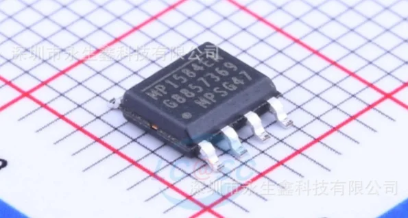 Оригинальный MP1584EN LF Z MP1584 SOP 8 импульсный регулятор|Интегральные схемы| |