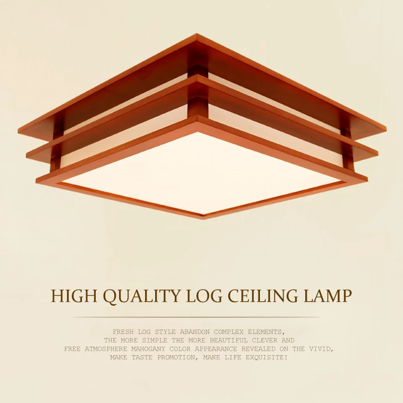 Japanese Style Led Ceiling Light Living Room Bedroom Kitchen Dining Room Loft House Decoration Indoor Lighting Light Fixtures
Japanese Style Led Ceiling Light Living Room Bedroom Kitchen Dining Room Loft House Decoration Indoor Lighting Light Fixtures