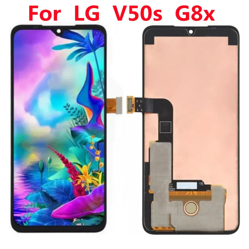 Оригинальный ЖК-экран AMOLED для LG G8X G V50S ThinQ, ЖК-дисплей с рамкой, сенсорный экран, дигитайзер для LG G8X, ЖК-дисплей на замену
Оригинальный ЖК-экран AMOLED для LG G8X G V50S ThinQ, ЖК-дисплей с рамкой, сенсорный экран, дигитайзер для LG G8X, ЖК-дисплей на замену