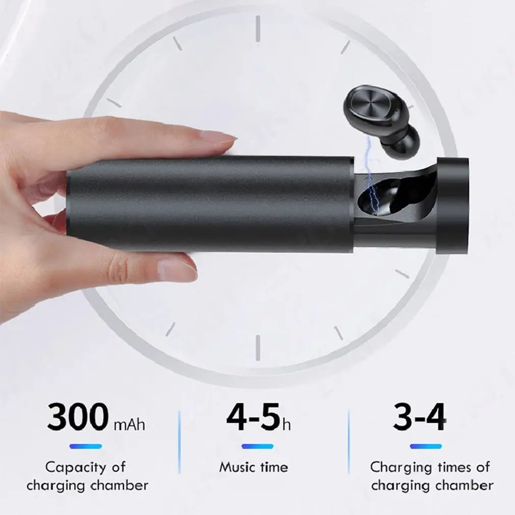 B9 TWS Bluetooth Earphones Wireless Headphones With Microphone Sports Waterproof Touch Control Wireless Headsets Earbuds Phone
B9 TWS Bluetooth Earphones Wireless Headphones With Microphone Sports Waterproof Touch Control Wireless Headsets Earbuds Phone