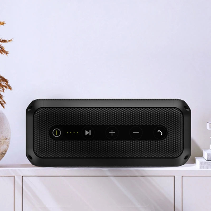 IPX4 Bluetooth Speaker 20W Waterproof Speaker TWS High Power Speaker for Indoor and Outdoor
IPX4 Bluetooth Speaker 20W Waterproof Speaker TWS High Power Speaker for Indoor and Outdoor