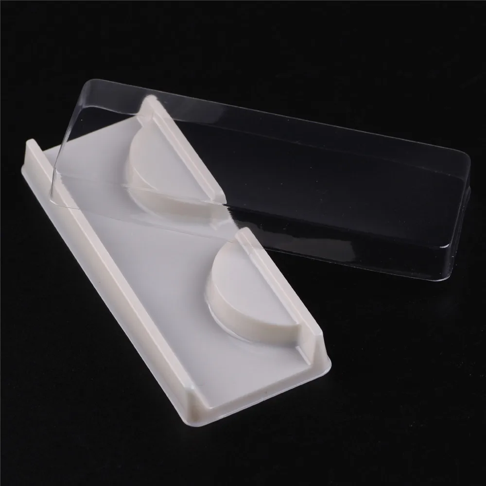 50pcs/set Lightweight False Eyelash Box Care 4colors Storage Case Box Plastic False Eyelash Container Holder Compartment Tools
50pcs/set Lightweight False Eyelash Box Care 4colors Storage Case Box Plastic False Eyelash Container Holder Compartment Tools