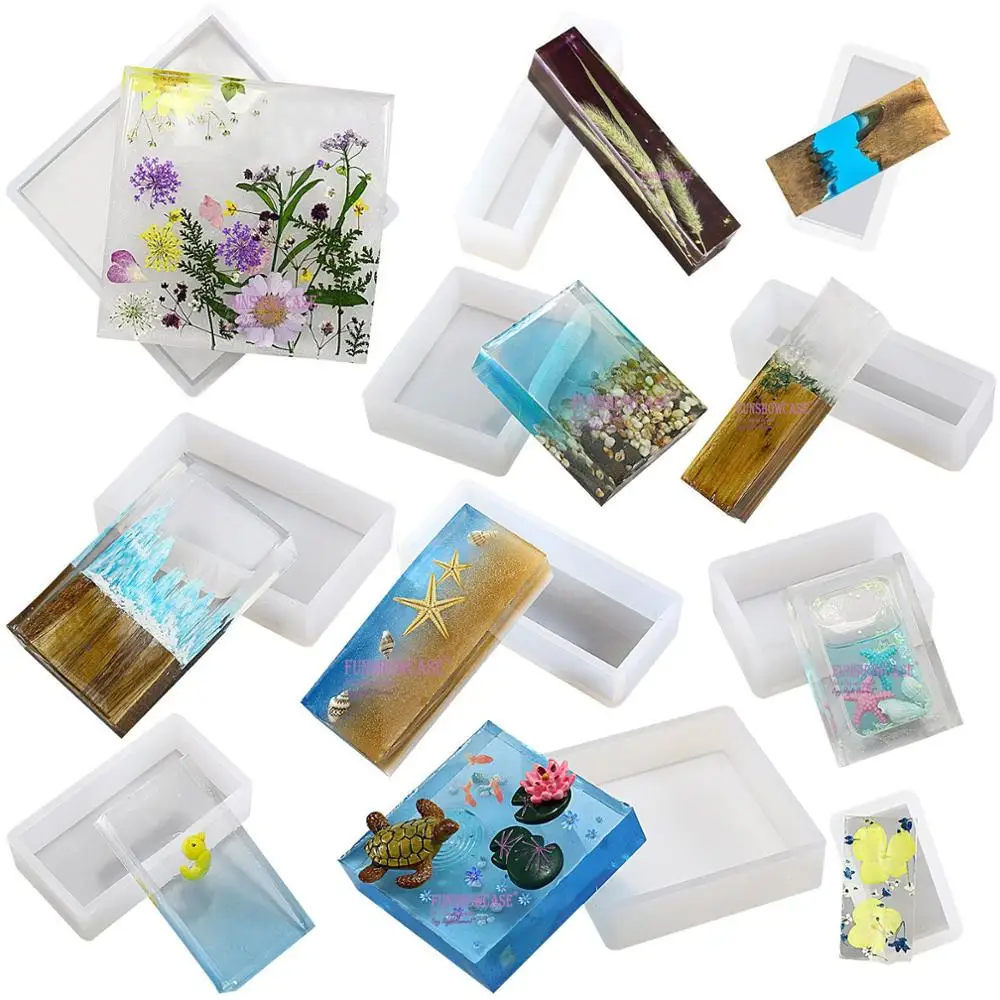 Силиконовая форма для поделок «сделай сам», квадратная прямоугольная зеркальная смола, украшение для ювелирных изделий
Силиконовая форма для поделок «сделай сам», квадратная прямоугольная зеркальная смола, украшение для ювелирных изделий