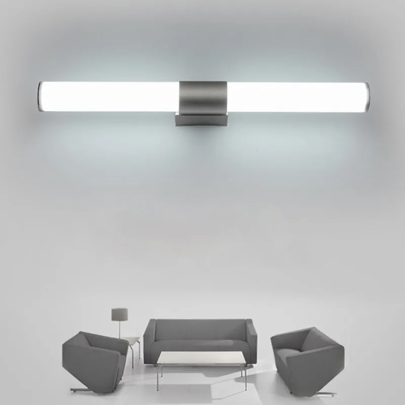 Modern LED Wall Lamps Minimalist 85-265V Lights Fixtures Living Room Bedside Wall Sconce Bathroom Led mirror 12W 16W 22W
Modern LED Wall Lamps Minimalist 85-265V Lights Fixtures Living Room Bedside Wall Sconce Bathroom Led mirror 12W 16W 22W