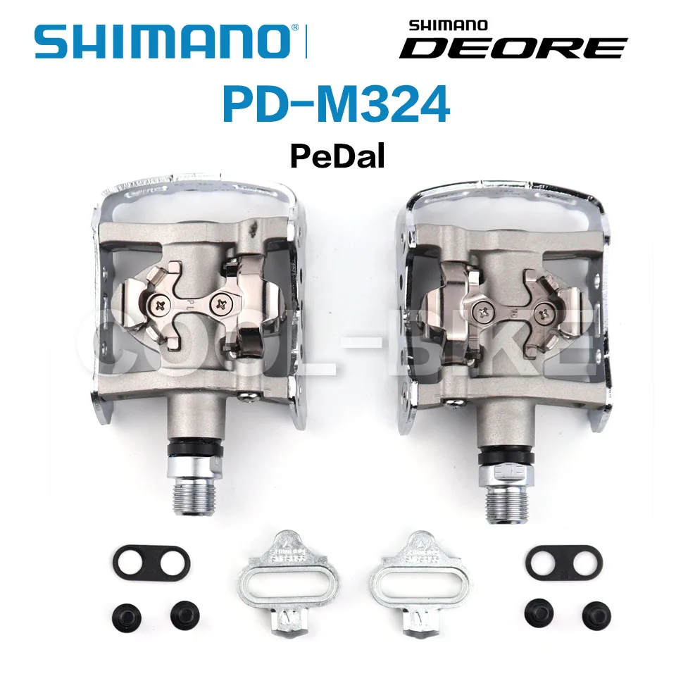 Дорожные педали SHINMANO PD M324 педаль SPD, включая Детали для велосипедных педалей
Дорожные педали SHINMANO PD M324 педаль SPD, включая Детали для велосипедных педалей
