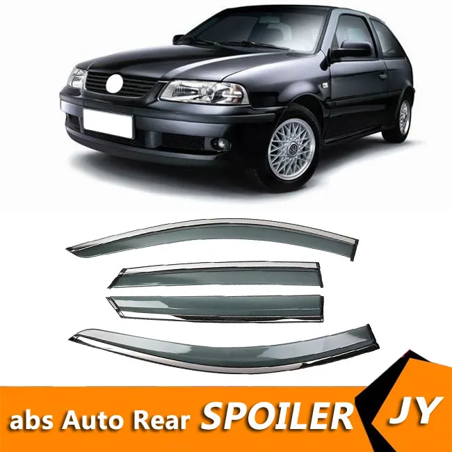 Для Volkswagen GOL 2004 оконный козырек Vent Shades Защита от солнца и дождя дефлектор для авто