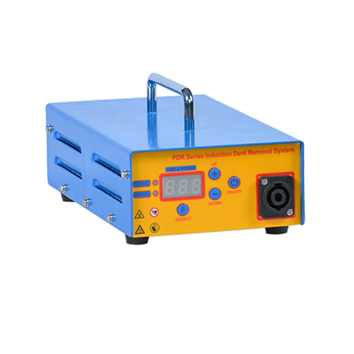 110V/220V Car Body Paintless 1380W Car Dent Repair Remover Tool Induction Heater Dent Removing Repair Tool Dent Repair Machine
110V/220V Car Body Paintless 1380W Car Dent Repair Remover Tool Induction Heater Dent Removing Repair Tool Dent Repair Machine