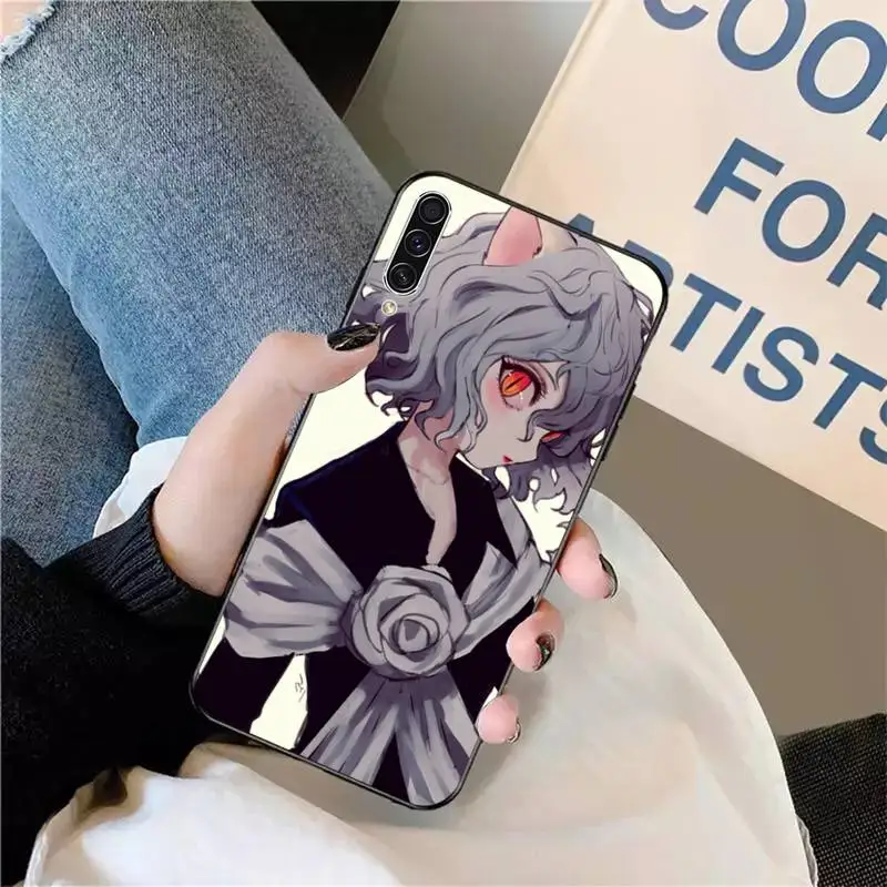 Neferpitou Alluka hxh anime Phone Case For Samsung galaxy A S note 10 7 8 9 20 30 31 40 50 51 70 71 21 s ultra plus
Neferpitou Alluka hxh anime Phone Case For Samsung galaxy A S note 10 7 8 9 20 30 31 40 50 51 70 71 21 s ultra plus