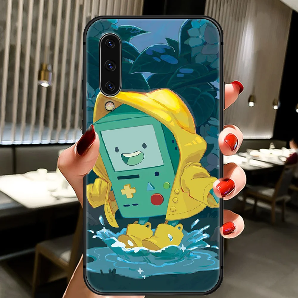Cartoon Adventure Time Phone Case Cover For Samsung Galaxy A10 A20 A30 E A40 A50 A51 A70 A71 J 5 6 7 8 S black Cover Silicone
Cartoon Adventure Time Phone Case Cover For Samsung Galaxy A10 A20 A30 E A40 A50 A51 A70 A71 J 5 6 7 8 S black Cover Silicone