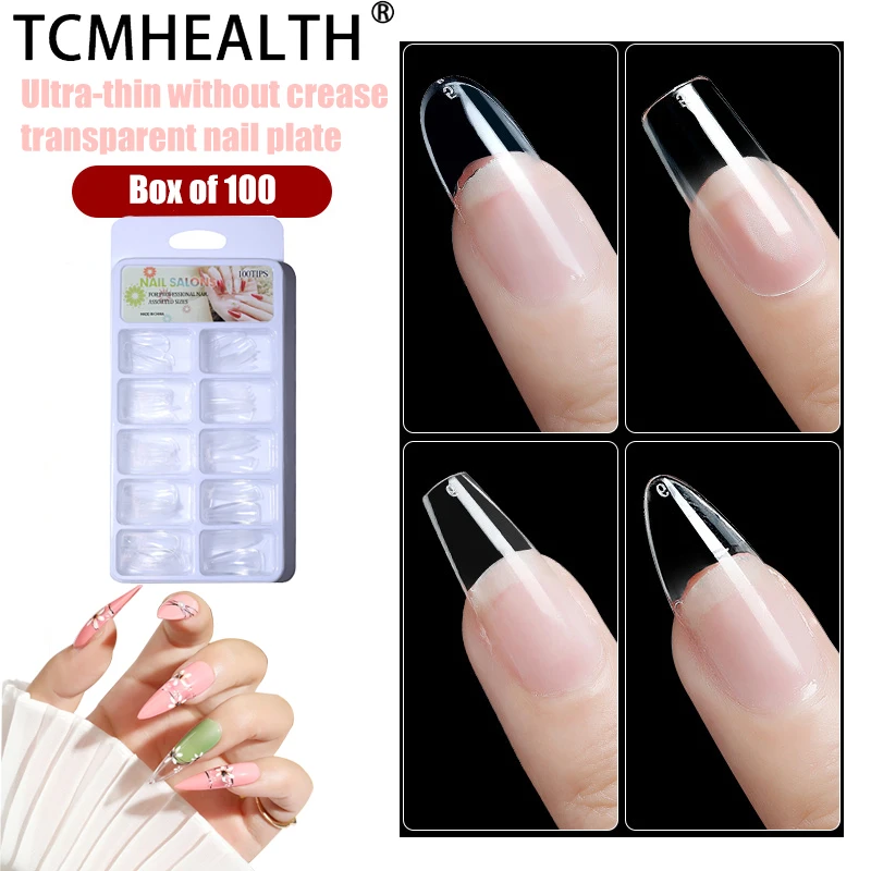 500 Pieces Quick Building Mold Tips Nails Extension Ultra Thin For Nails Art Design Nail Multi Mold Tool
500 Pieces Quick Building Mold Tips Nails Extension Ultra Thin For Nails Art Design Nail Multi Mold Tool